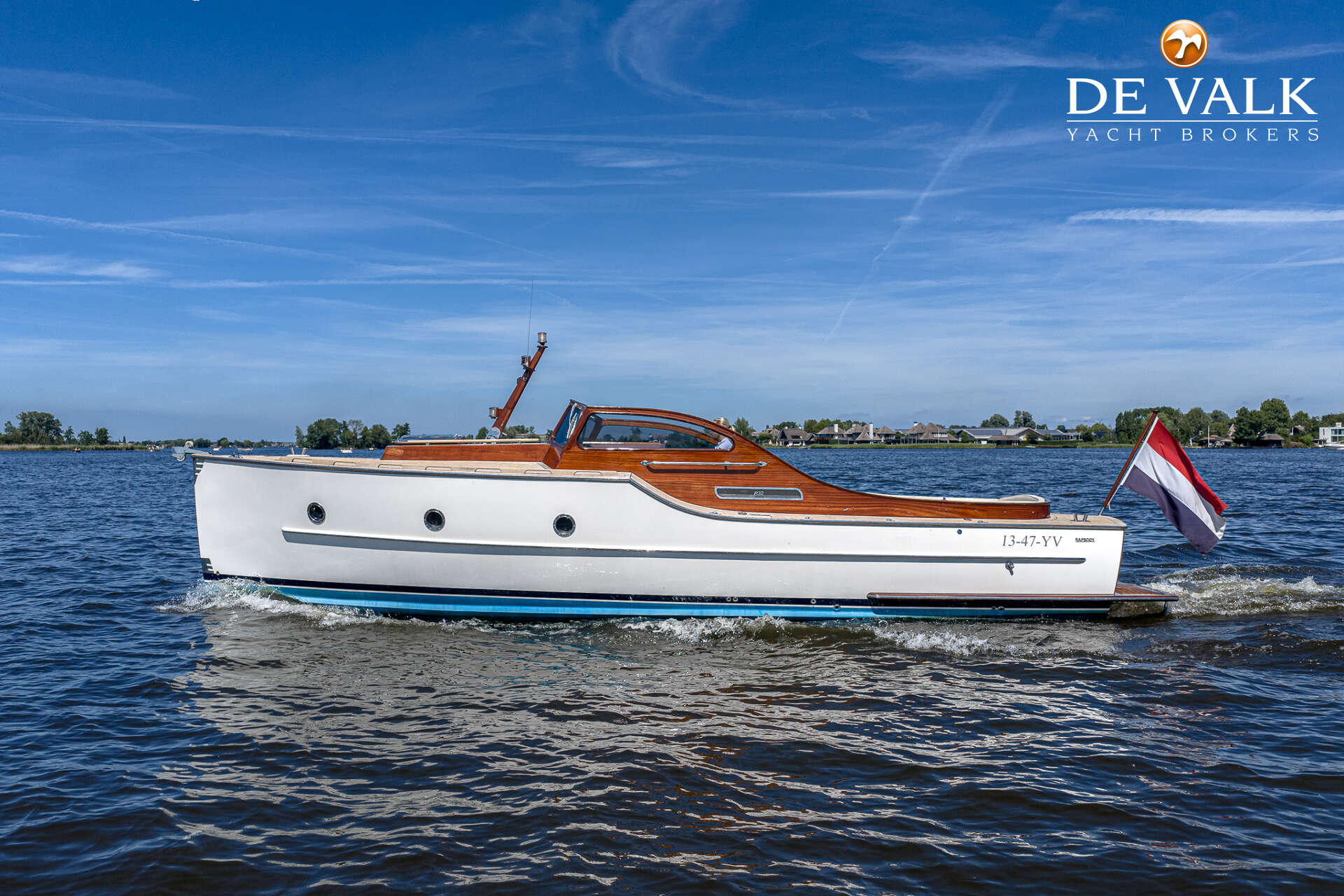 Rapsody R32 CLASSIC — foto 8 van 40