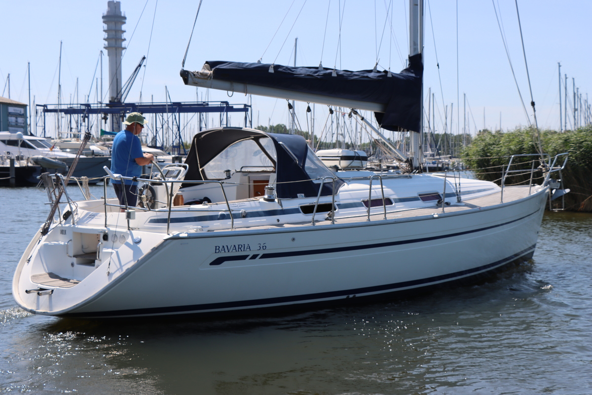 Bavaria 36-2 Cruiser — foto 31 van 58