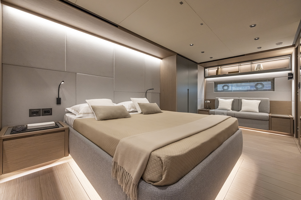 PARDO YACHTS GT 75 - NEW — foto 41 van 56