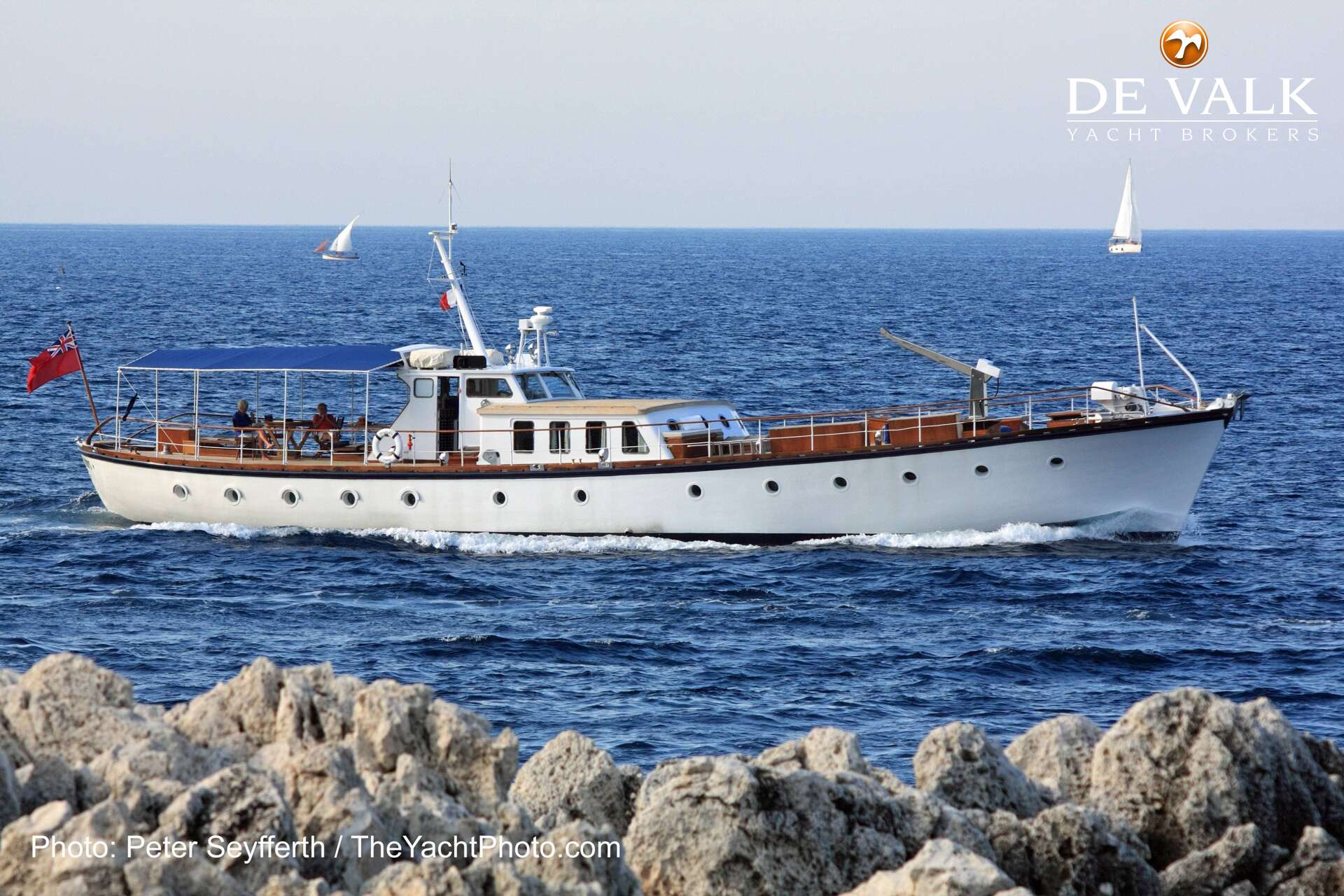 Classic Motor Yacht — foto 1 van 38