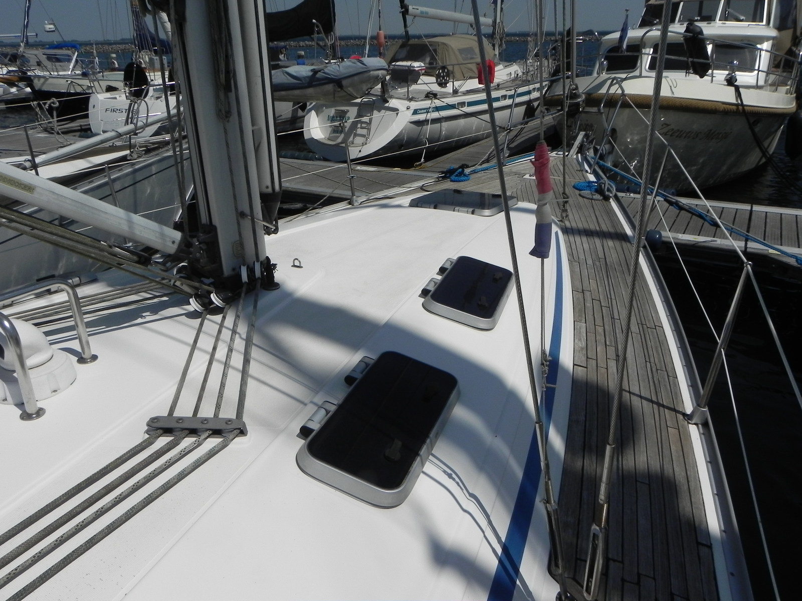 Bavaria 40-3 — foto 6 van 41