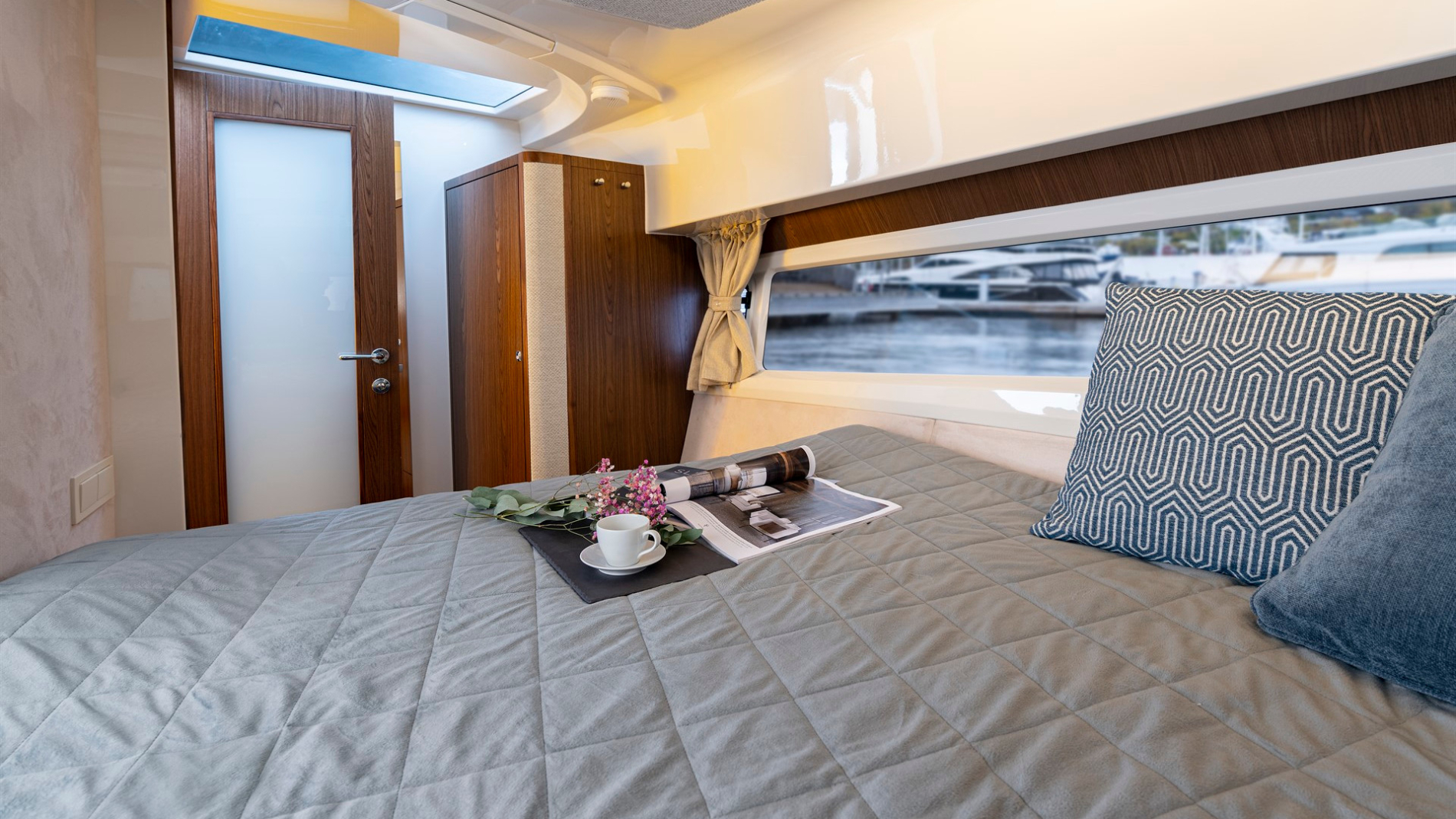 Marex 330 SCANDINAVIA — foto 28 van 28