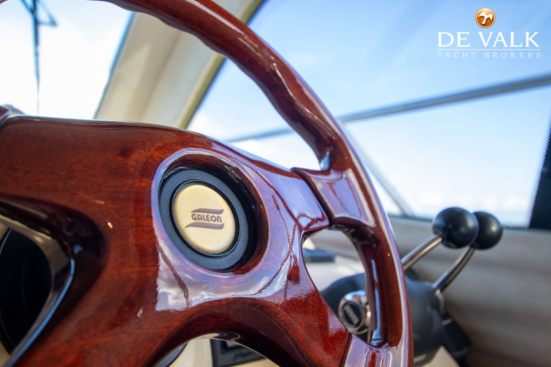 Galeon 380 Fly — foto 26 van 39