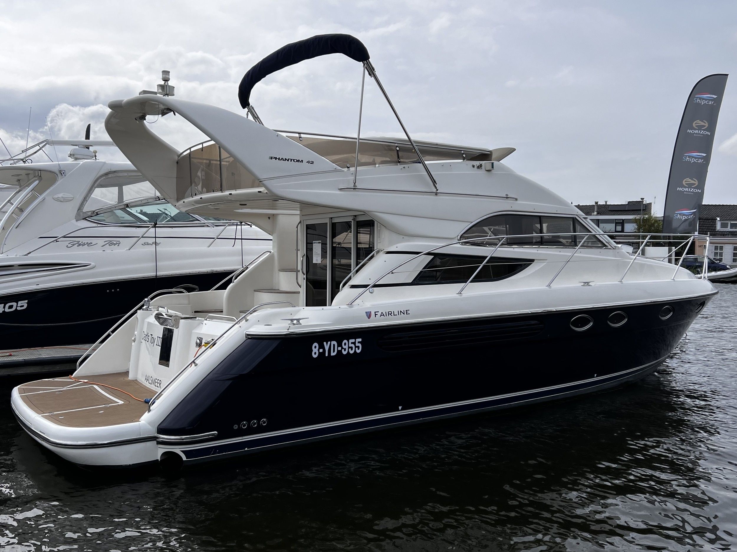 Fairline Phantom 42