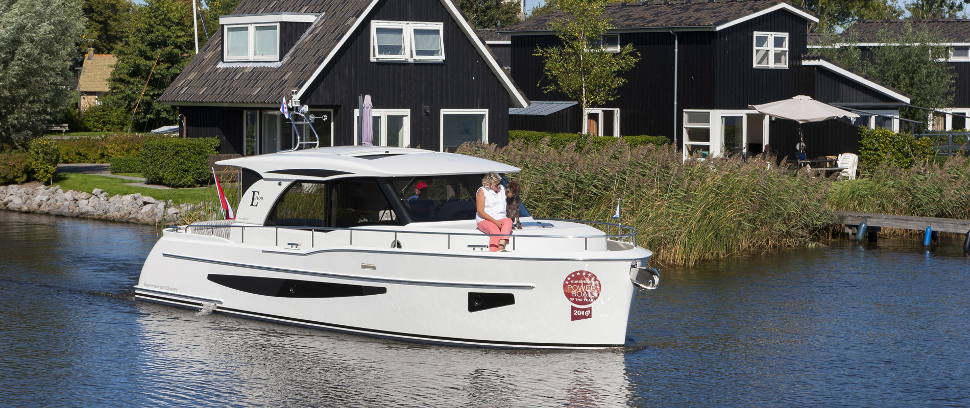 Boarncruiser 1100 Elegance — foto 3 van 11