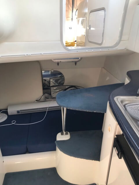 Gobbi 245 Cabin - BluYachting — foto 4 van 12
