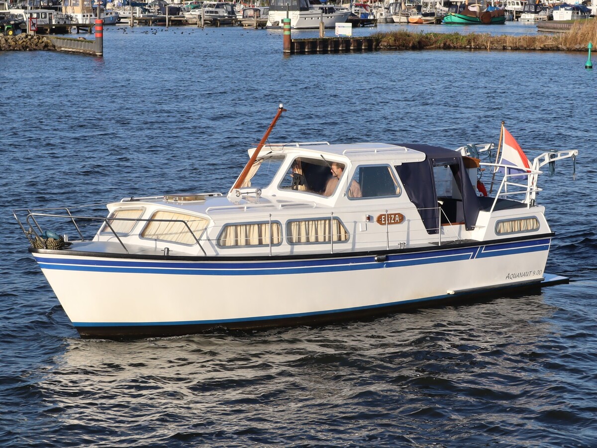 Aquanaut AK OK 9.00