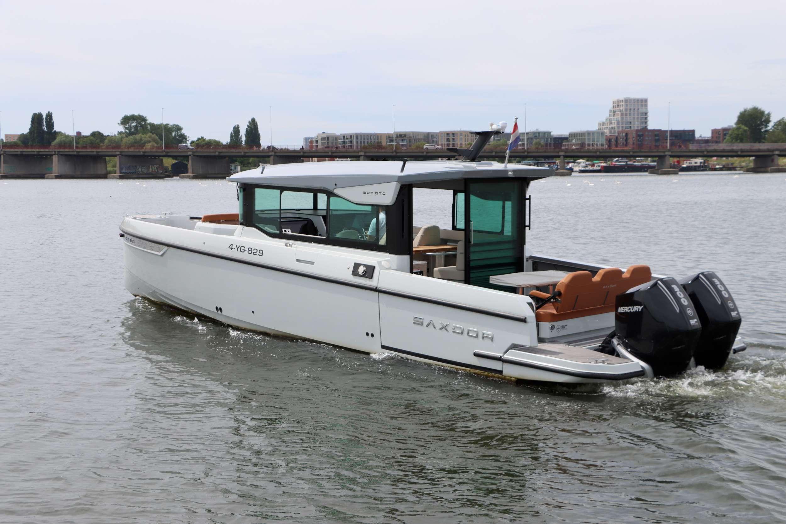 Saxdor 320 GTC — foto 56 van 92