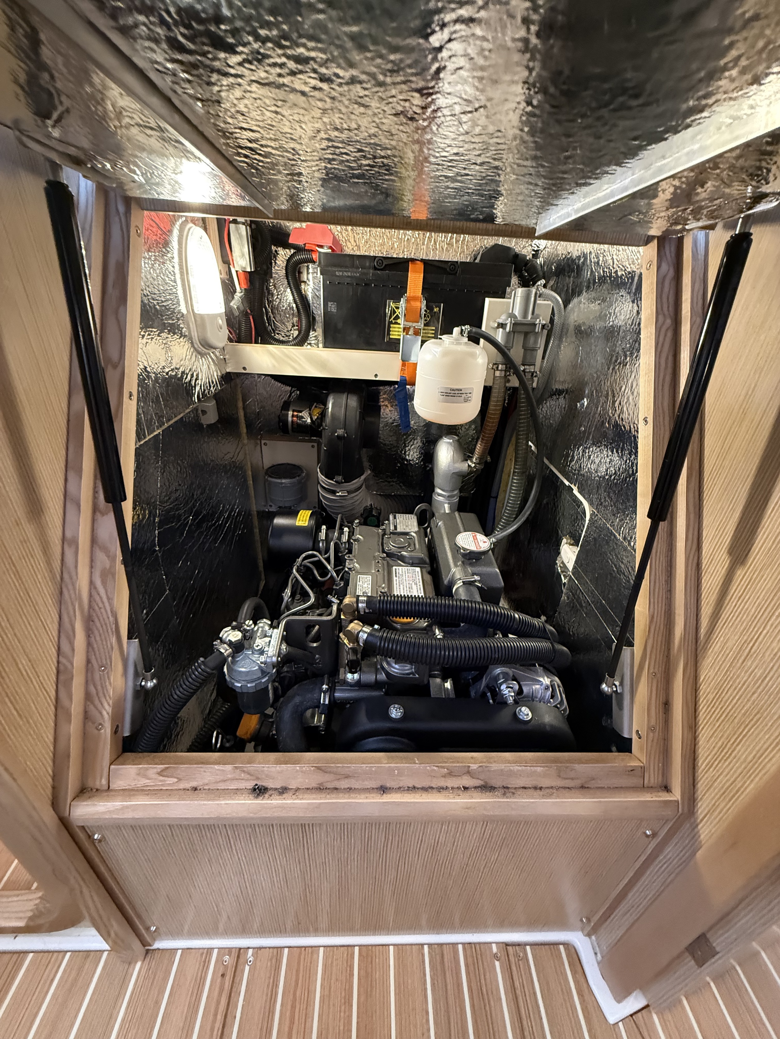 Dehler 34 — foto 18 van 37