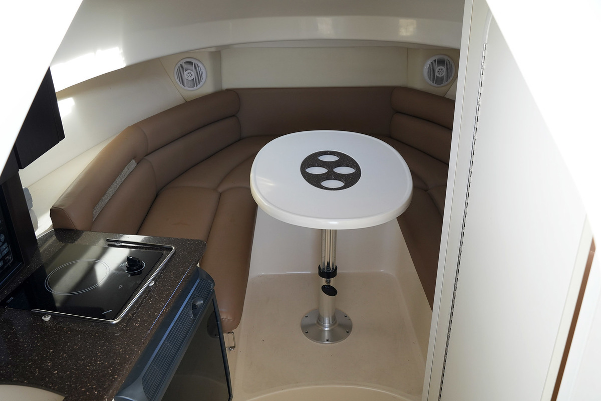 Boston Whaler 285 Conquest — foto 31 van 46