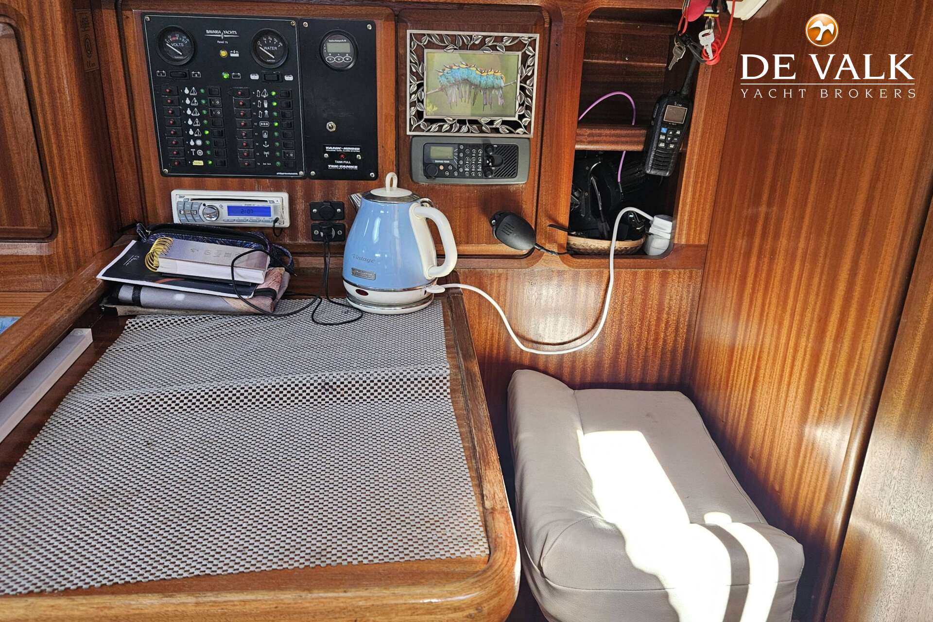 Bavaria 34 Cruiser — foto 29 van 39