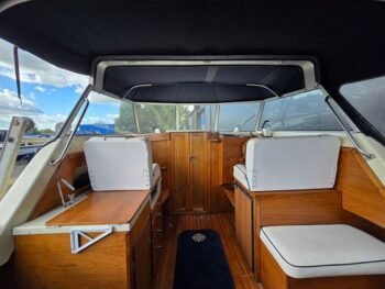 Polar 25 met recente Vetus motor (Noorse spitsgatter) 1202026 — foto 9 van 12