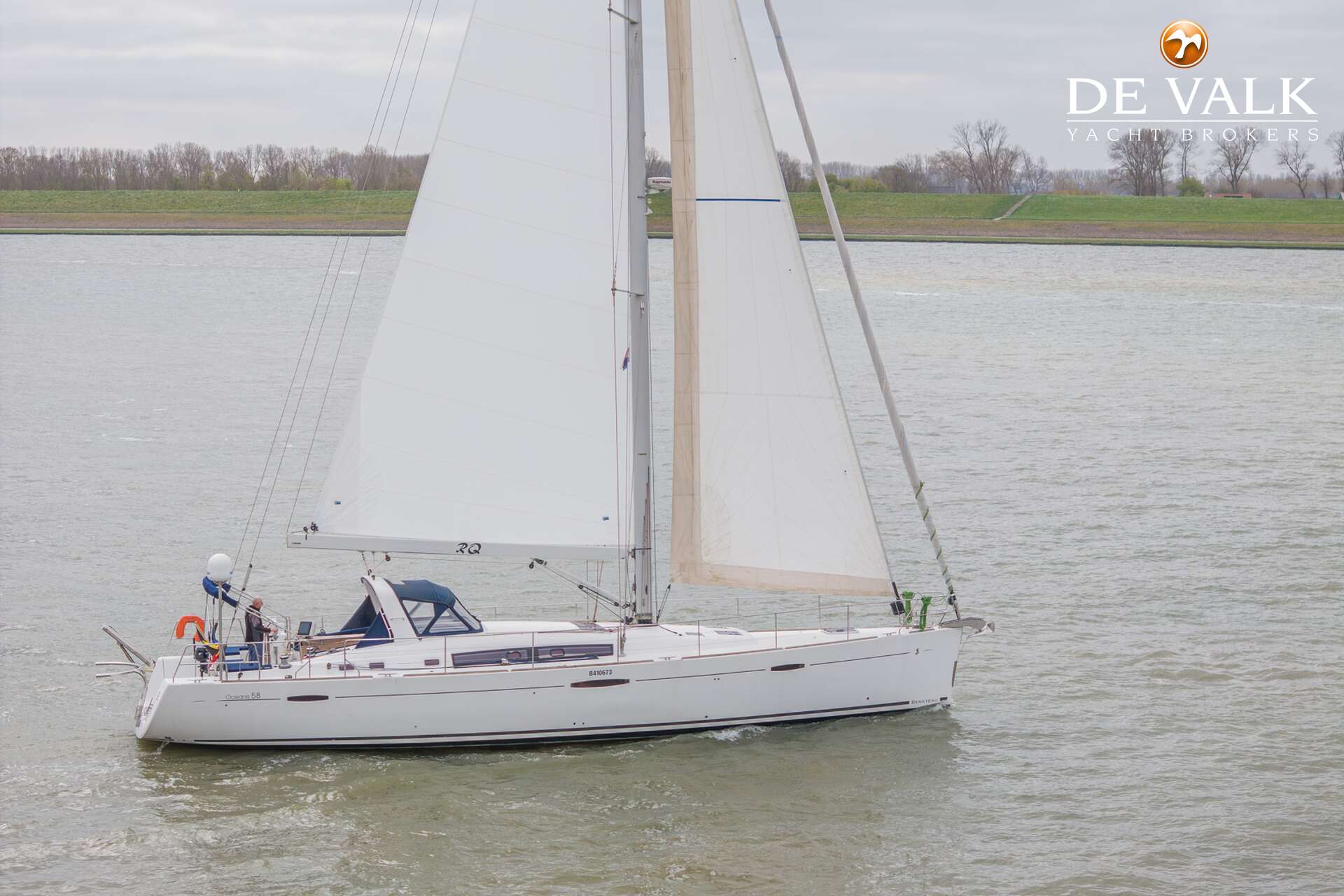 BeneteauOceanis 58