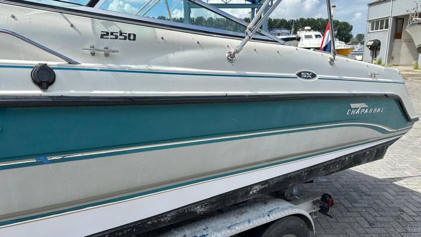 Chaparral 2550 SX — foto 6 van 12