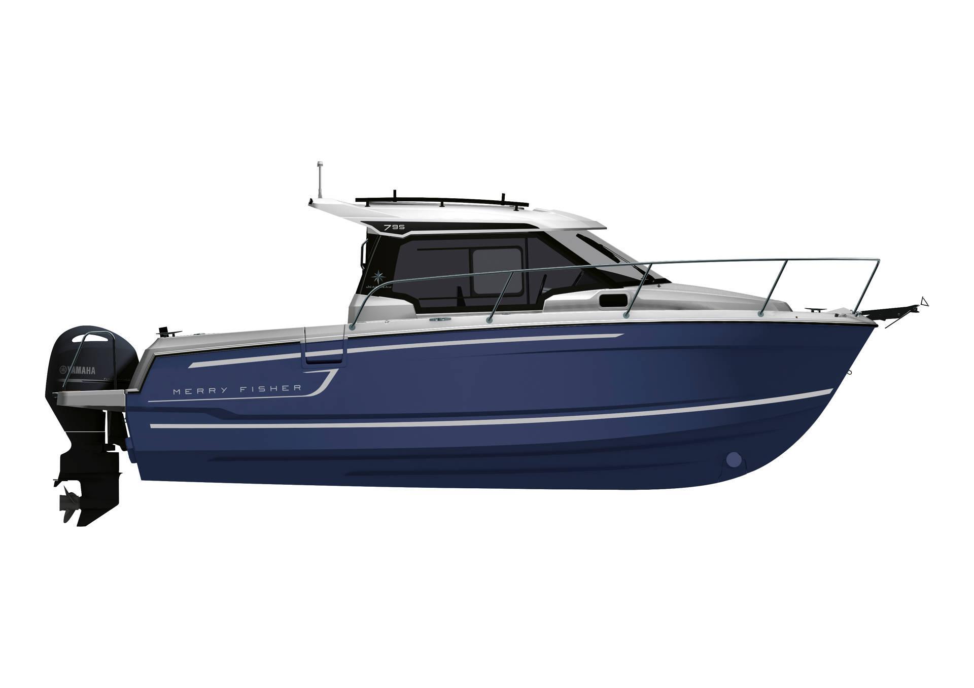Jeanneau Merry Fisher 795 Serie 2 — foto 34 van 37