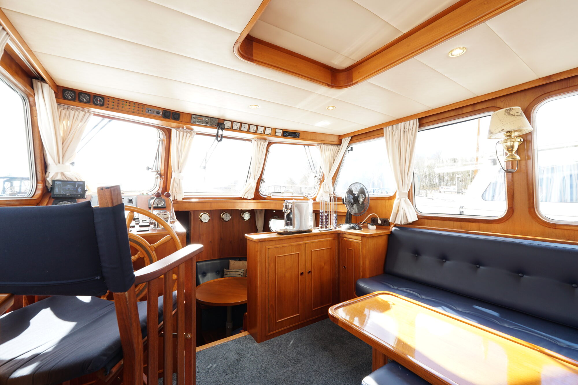 Damen Pushy Cat 15.00 AK Cabrio — foto 5 van 71