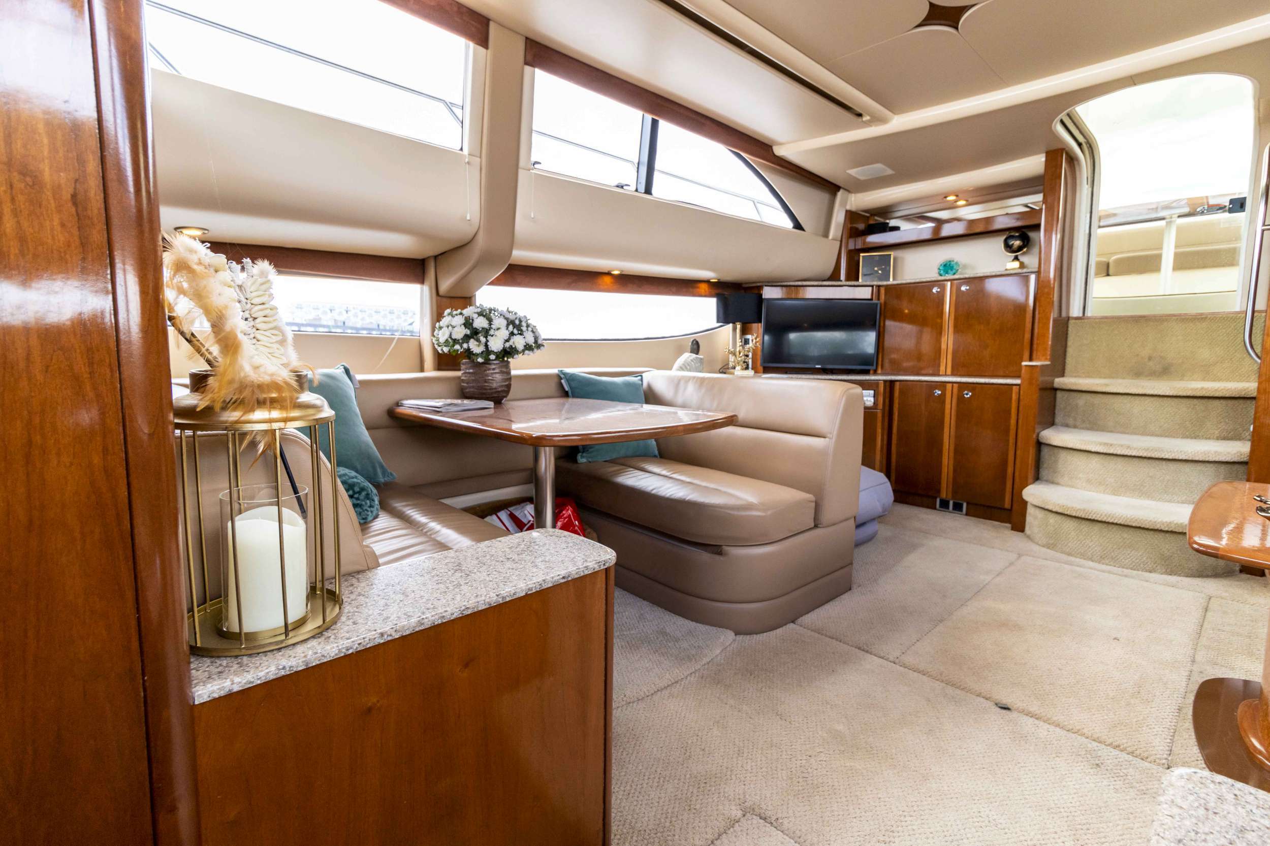 Meridian 459 Motoryacht — foto 62 van 90