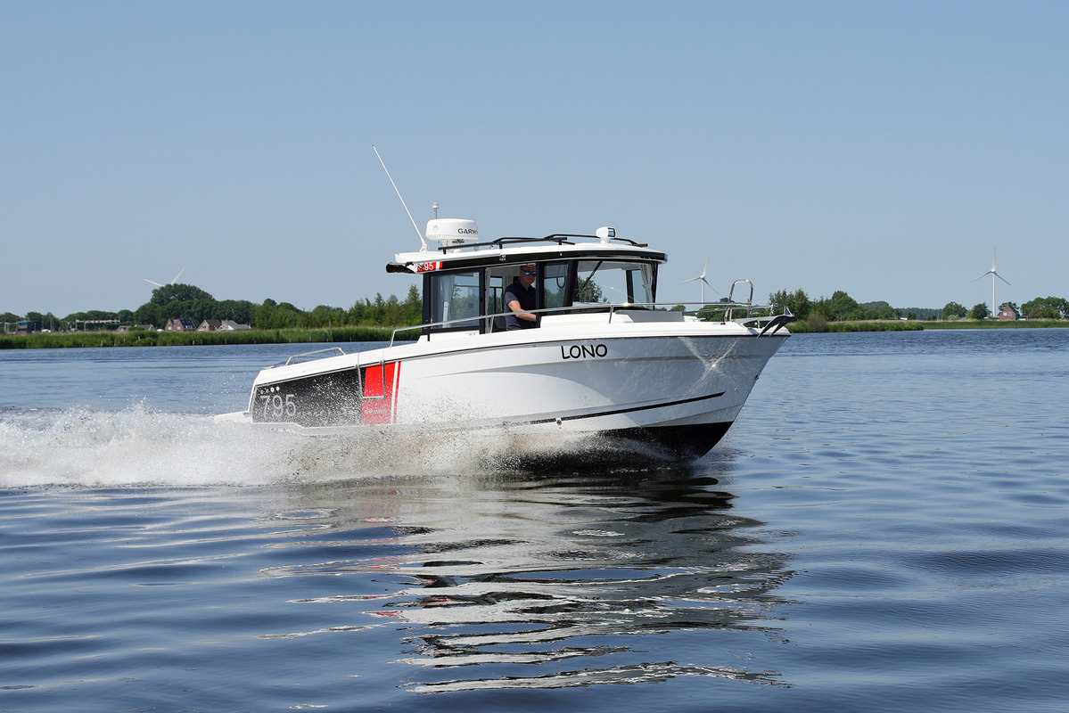 Jeanneau Merry Fisher 795 Sport Serie 2 — foto 10 van 67