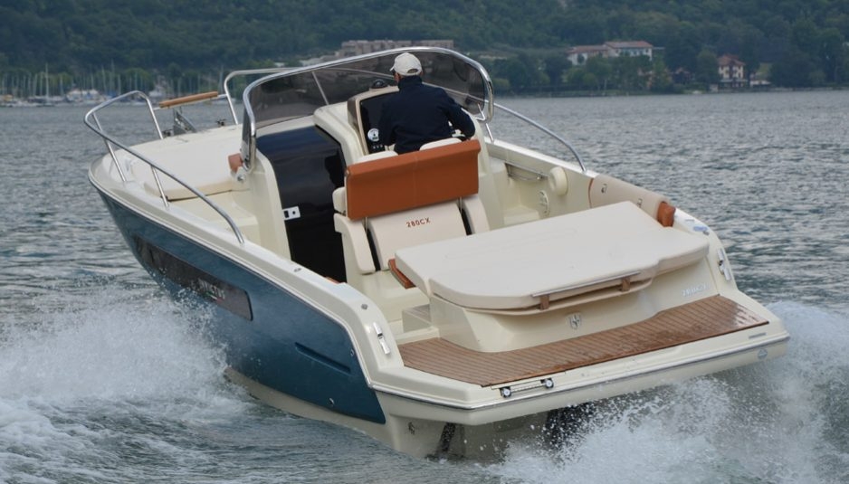 Capoforte Boats Capoforte 280CX i — foto 3 van 11
