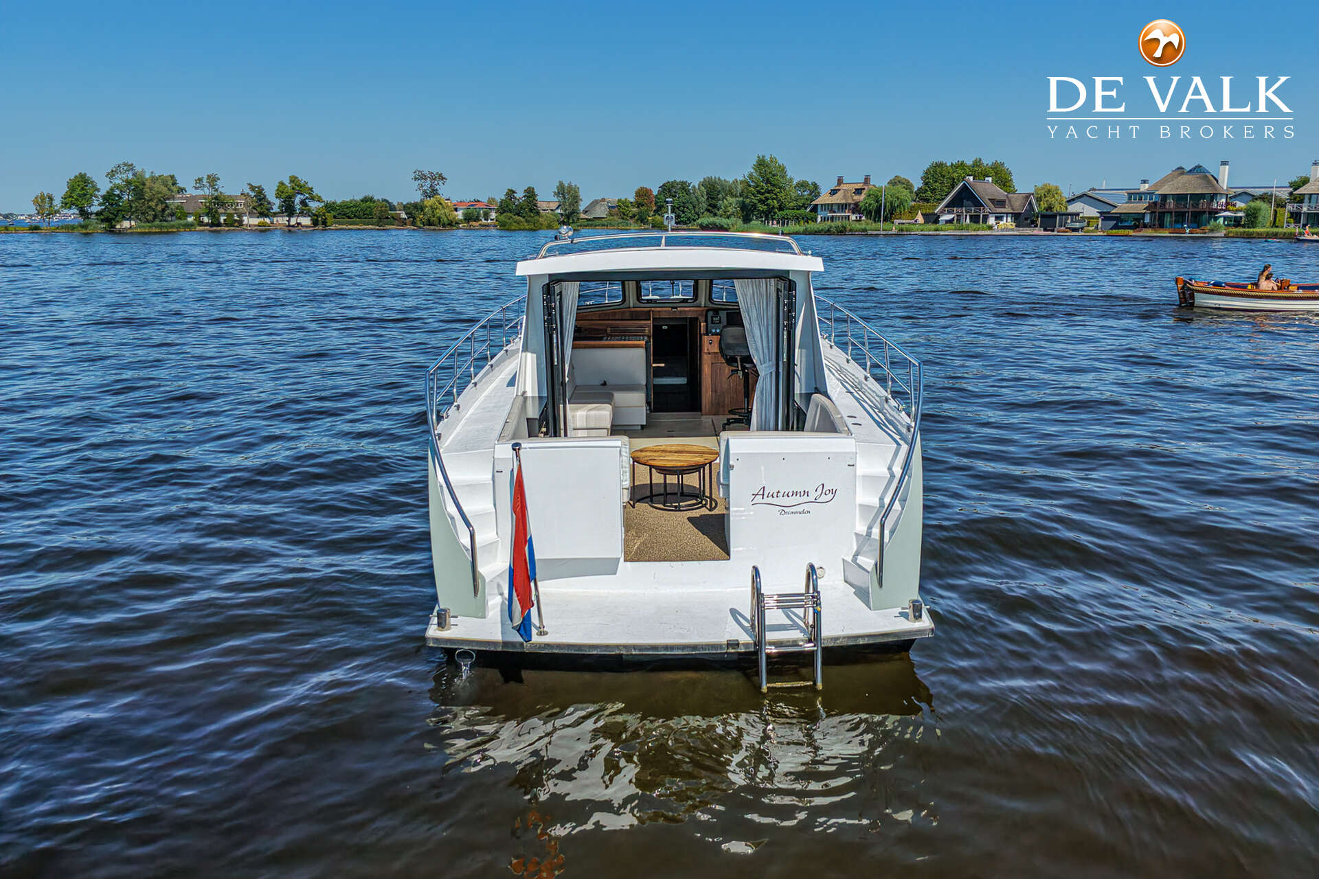 Dutch Steel Open Cockpit Cruiser 1350 — foto 8 van 44