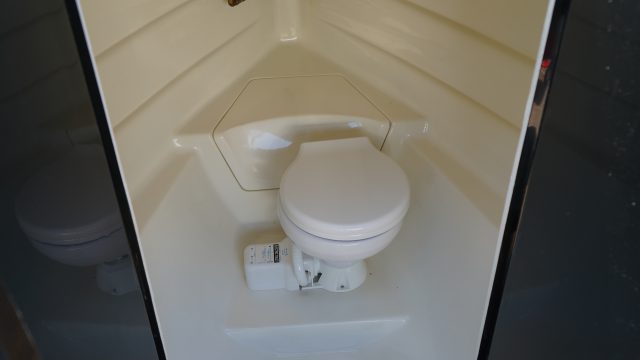 Waterspoor 717 incl. 110 Pk occasion DIRECT VAREN — foto 17 van 18