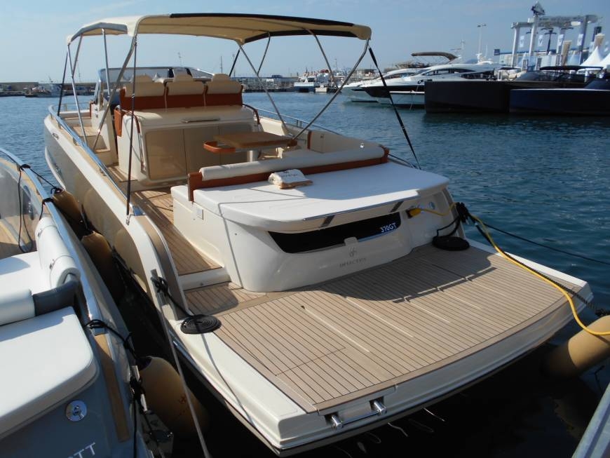 Invictus yachts Invictus 370 GT — foto 7 van 25