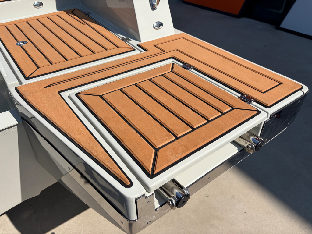 Clever 65s Tender Voorraad boot — foto 10 van 13