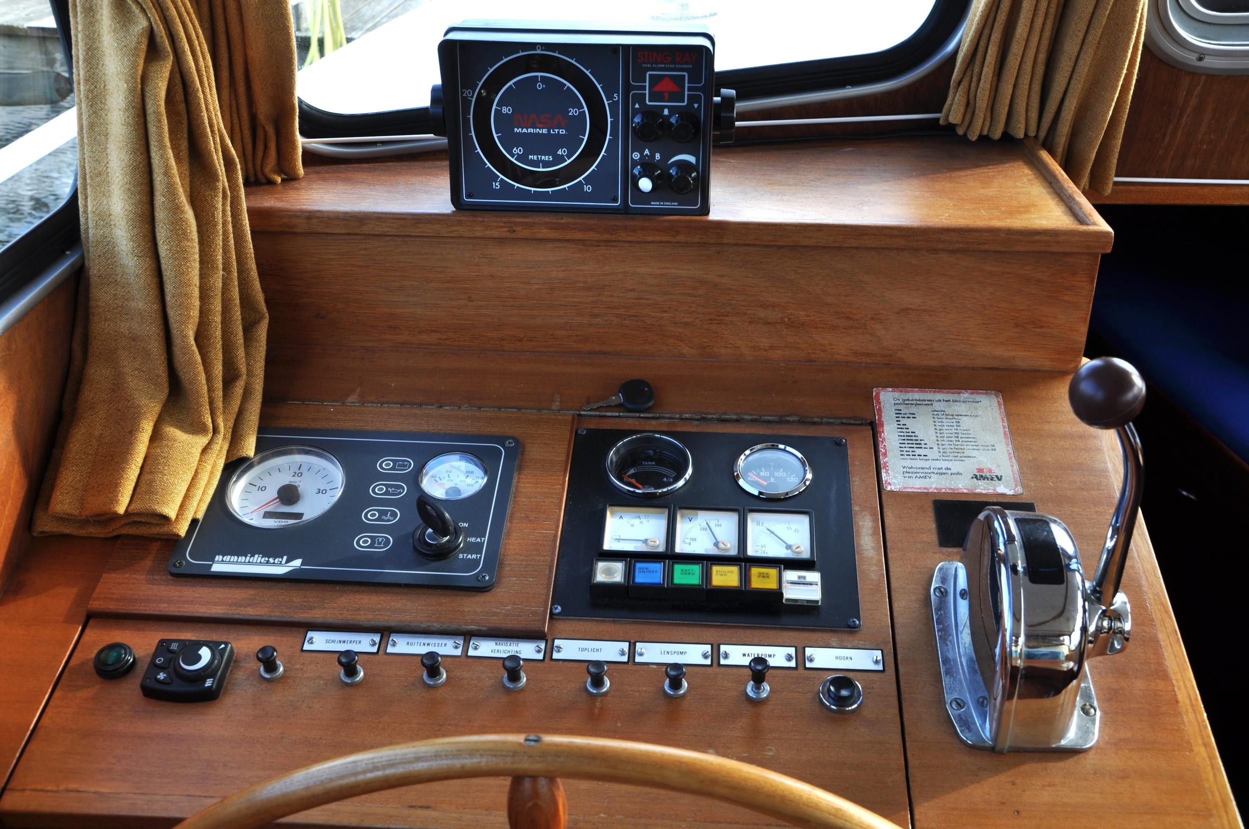 Linssen - Sint Jozef Vlet 950 Salon AK — foto 20 van 27