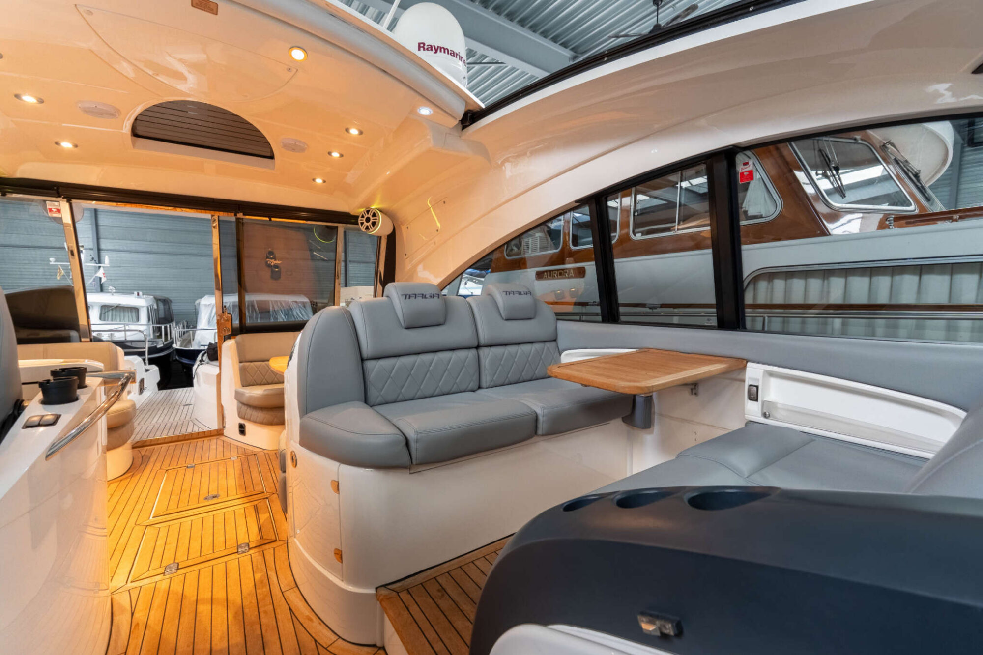 Fairline Targa 62 — foto 48 van 86