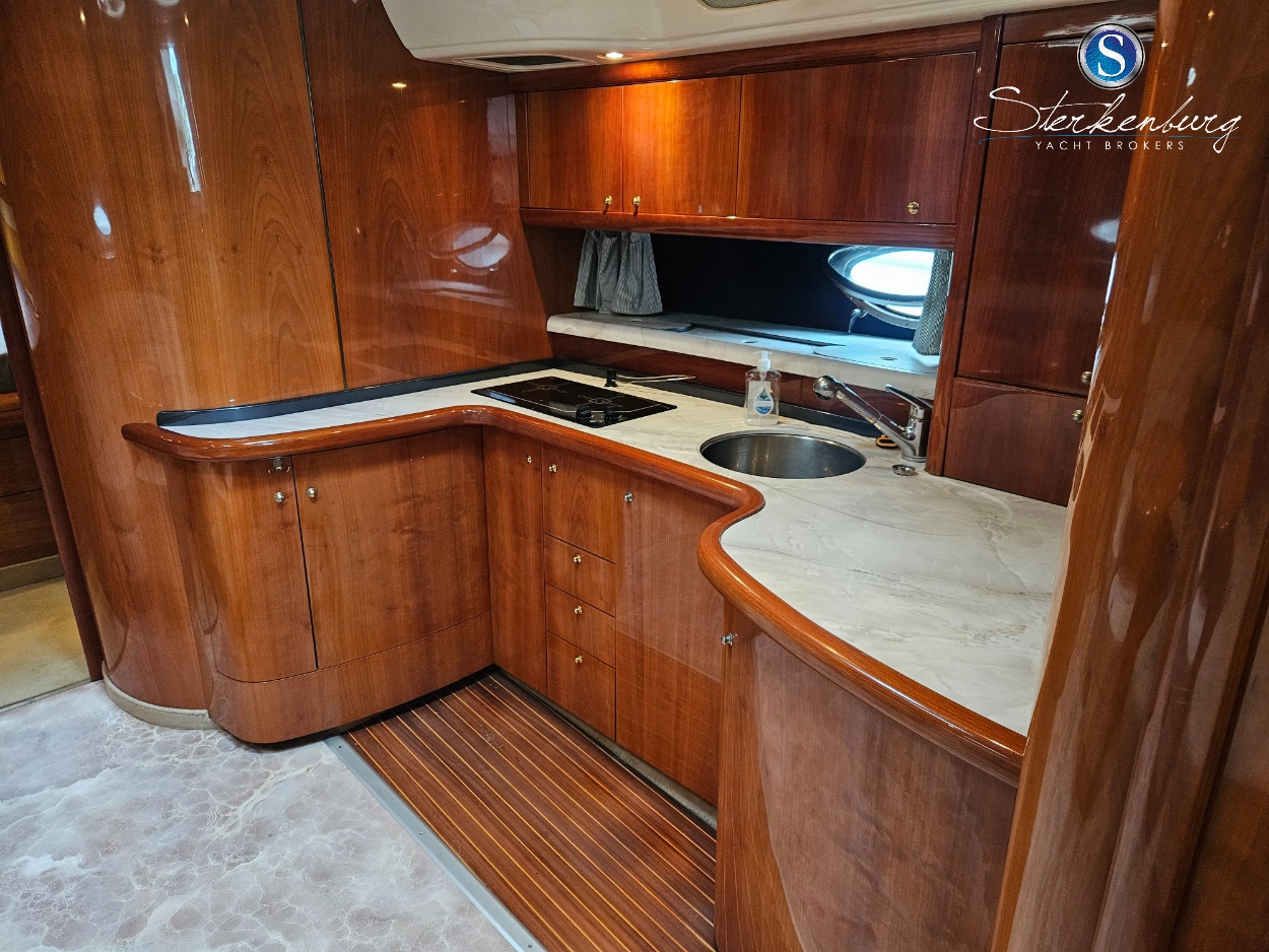 Cranchi 50 mediterranee — foto 30 van 58