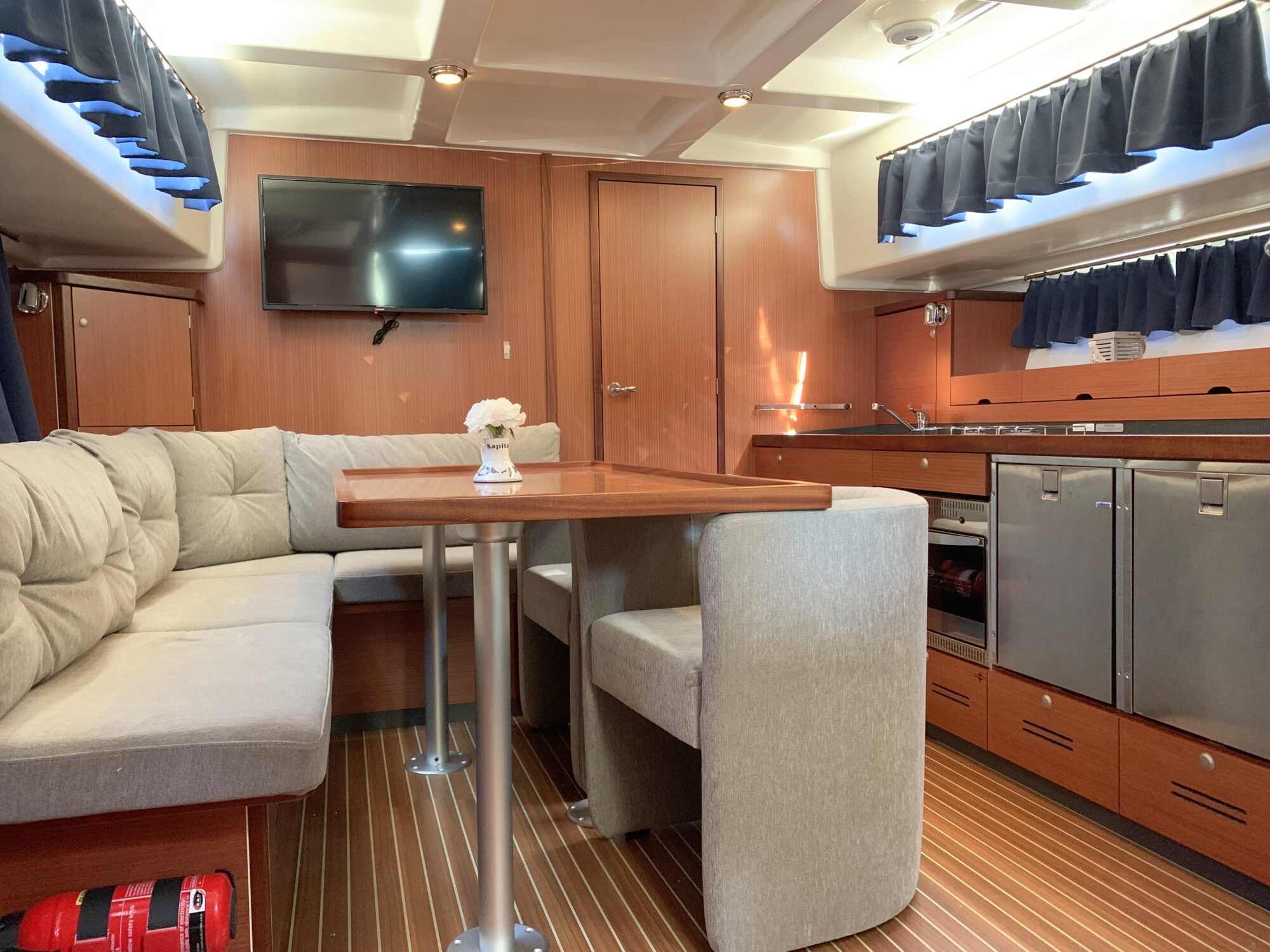 Delphia Yachts Escape 1350 — foto 11 van 28