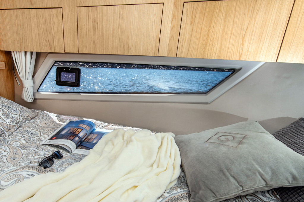 Grandezza 30 Outboard (Hybride varen mogelijk) — foto 8 van 20