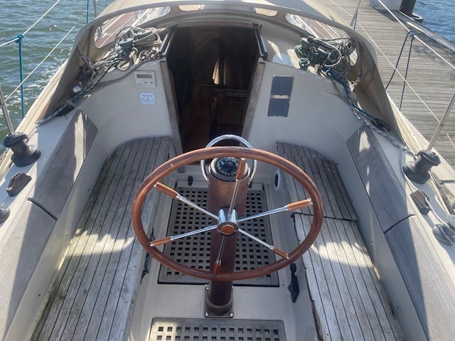 Dehler Optima 98 — foto 15 van 32