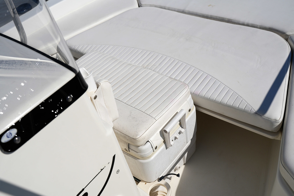 Boston Whaler 190 Montauk — foto 28 van 38