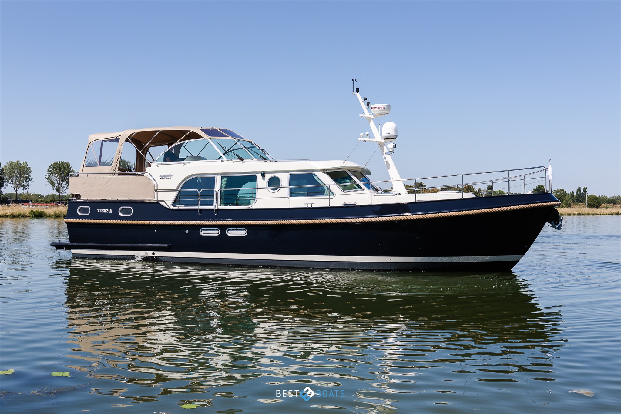 Linssen Yachts Linssen Grand Sturdy 45.9 AC