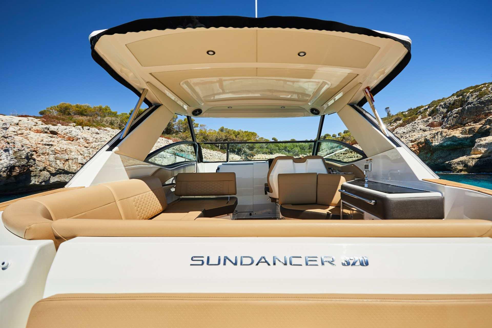 Sea Ray Sundancer 320 — foto 6 van 11