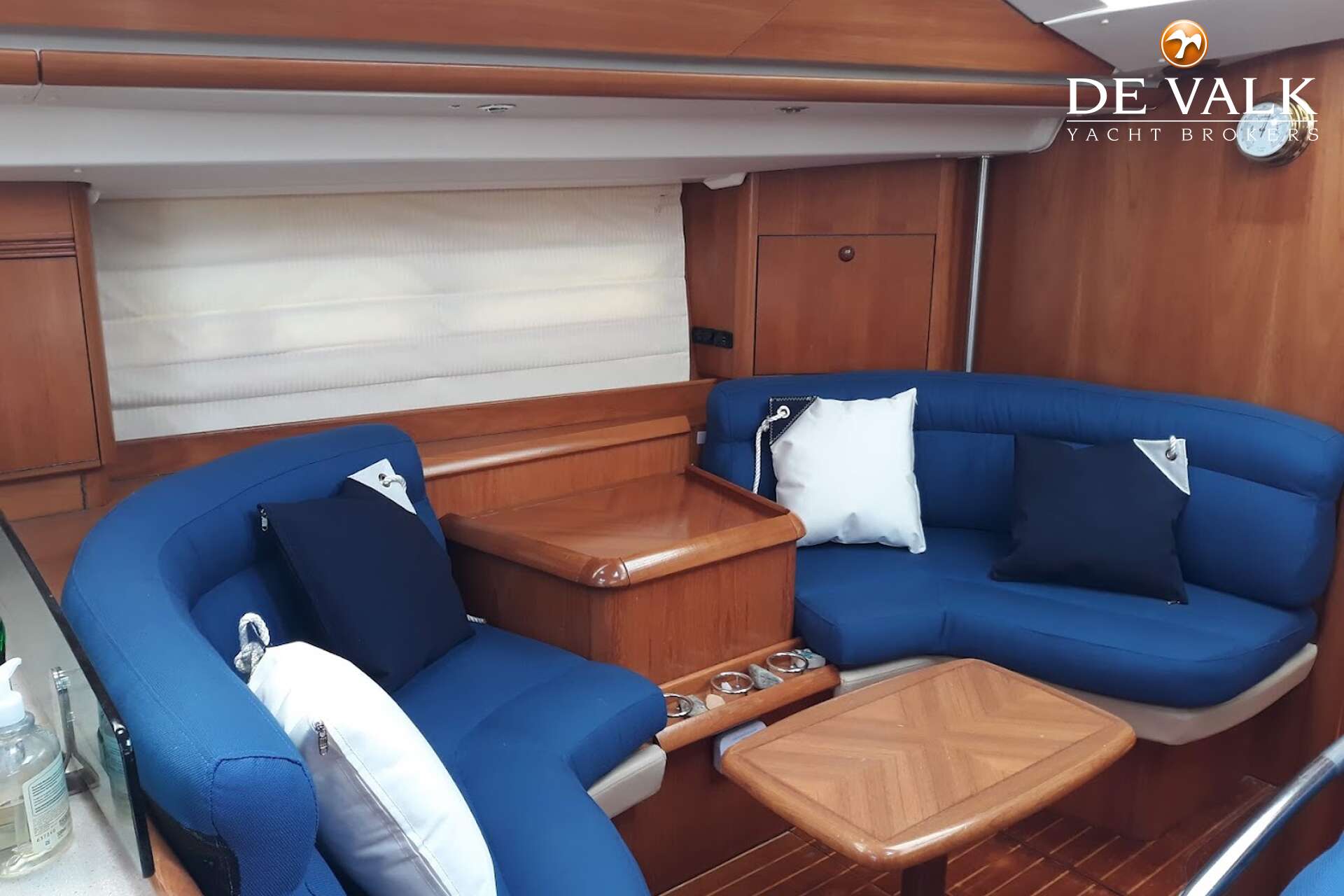Jeanneau Sun Odyssey 54 DS — foto 21 van 42