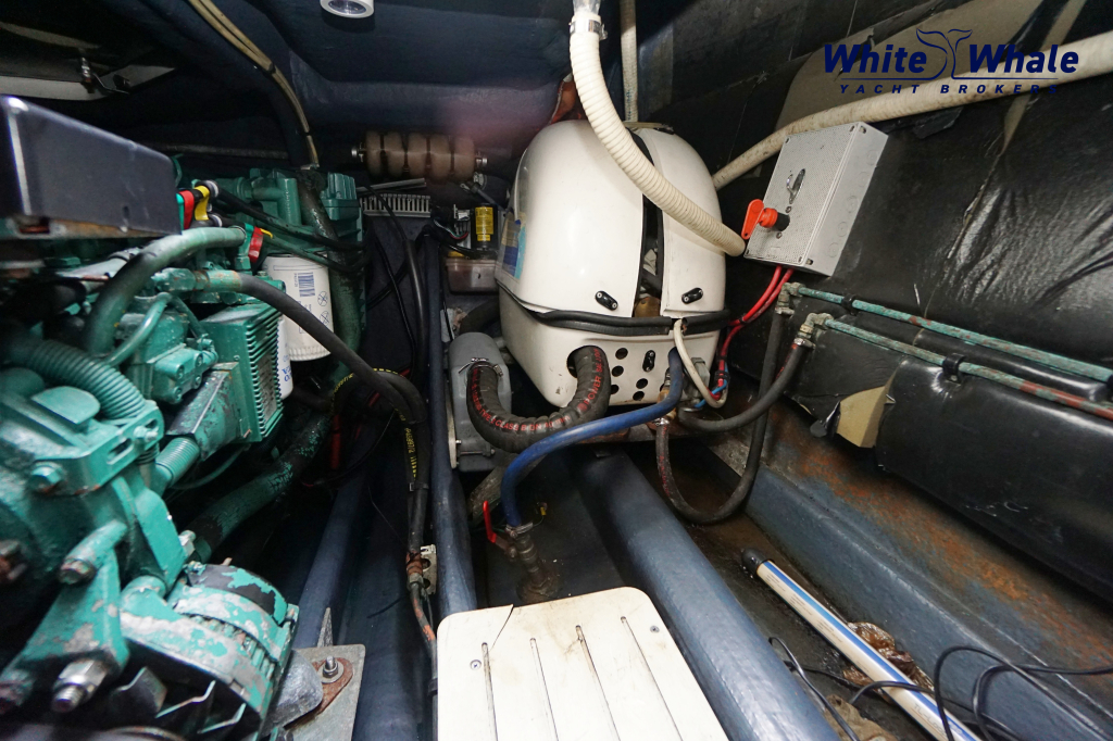 Cranchi 39 Endurance — foto 41 van 46