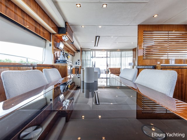 Fairline Squadron 70 - CVO Certified — foto 9 van 100