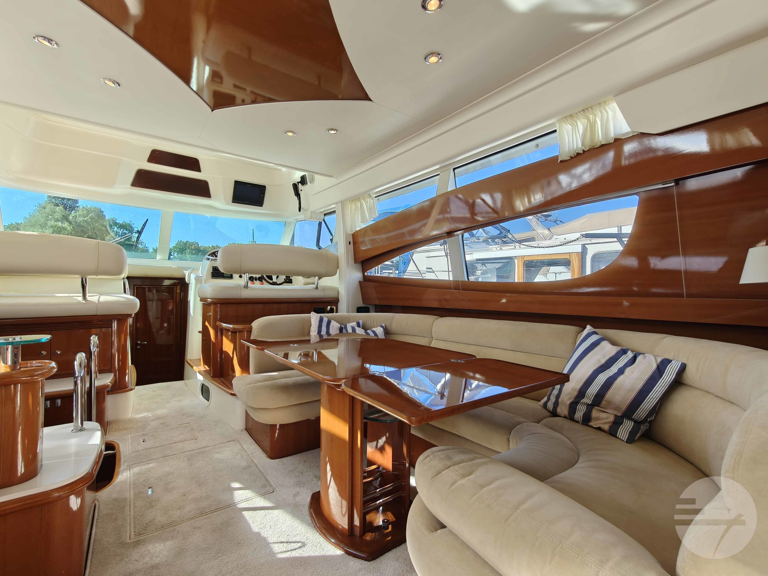 Jeanneau Prestige 46 Flybridge — foto 31 van 62