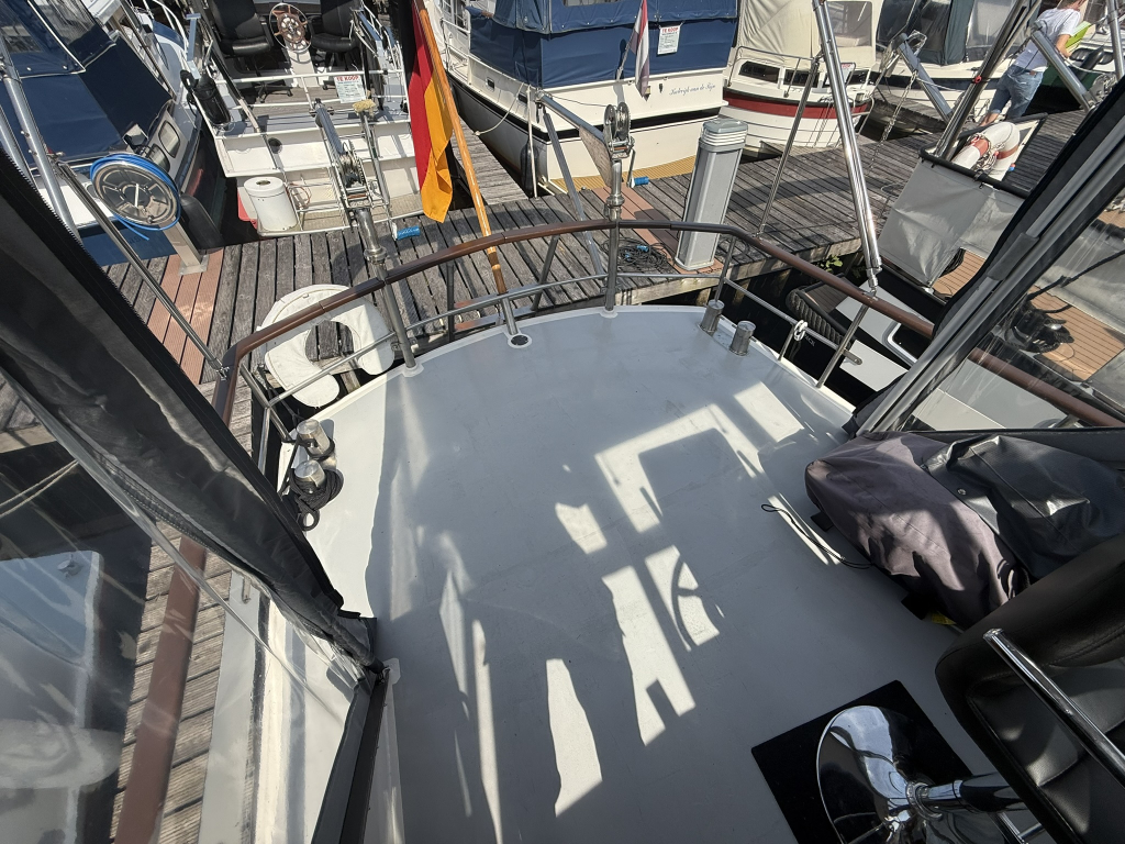 De Boer kruiser 1150 — foto 14 van 29