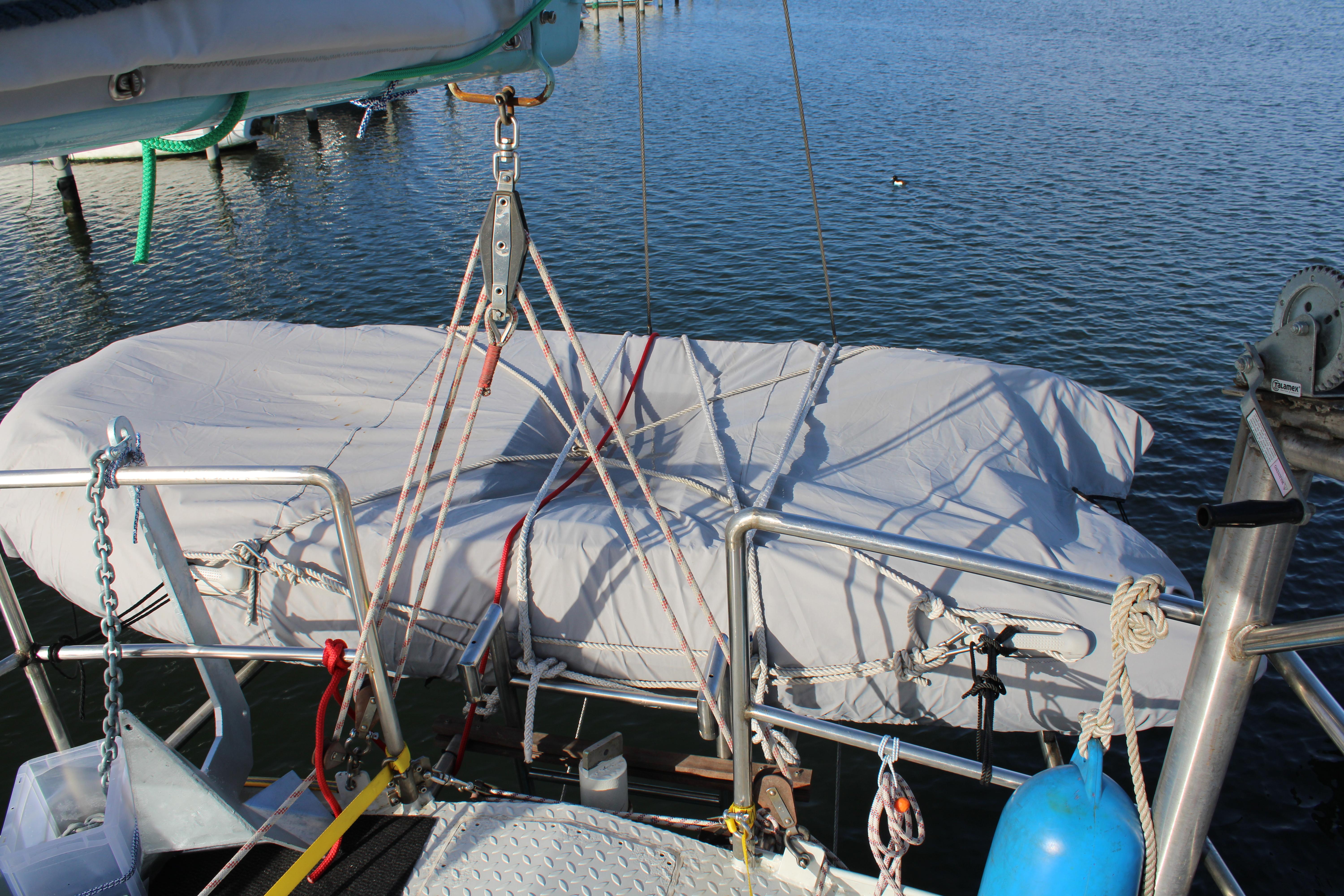 Sailboat Kerstholt 20 — foto 8 van 112