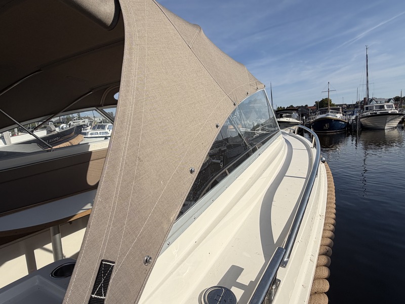 Intender 950 Cabrio — foto 18 van 62