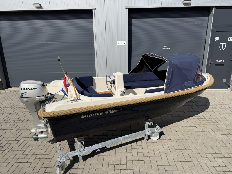Sunrise 430 Classic — foto 1 van 12
