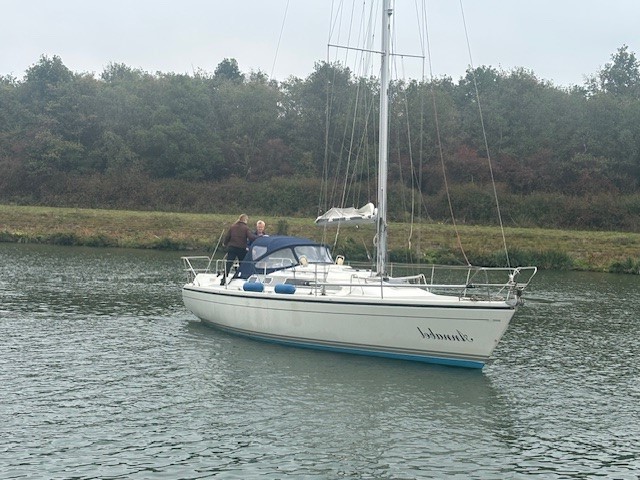 Dehler 36 CWS — foto 5 van 30