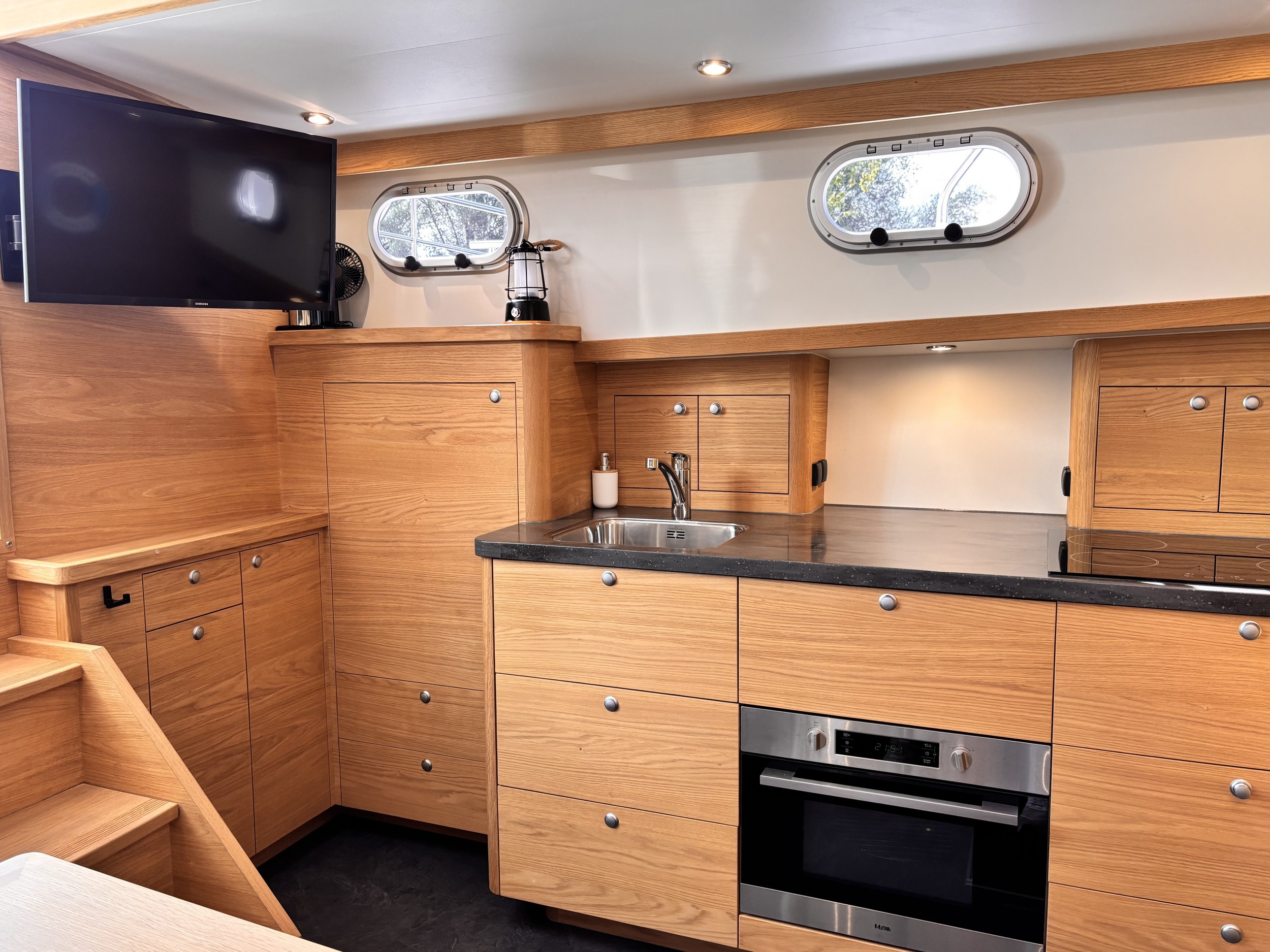 Vedette 37 Cabin Comfort Line — foto 19 van 24