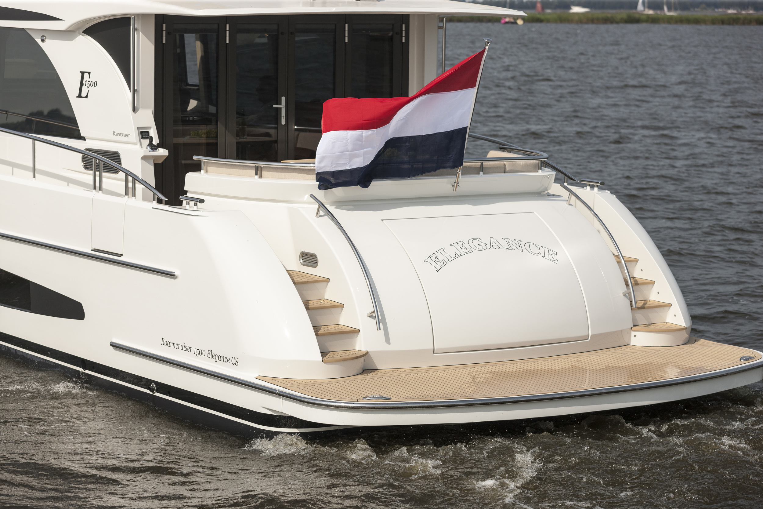 Boarncruiser 1670 Elegance - CS — foto 23 van 26
