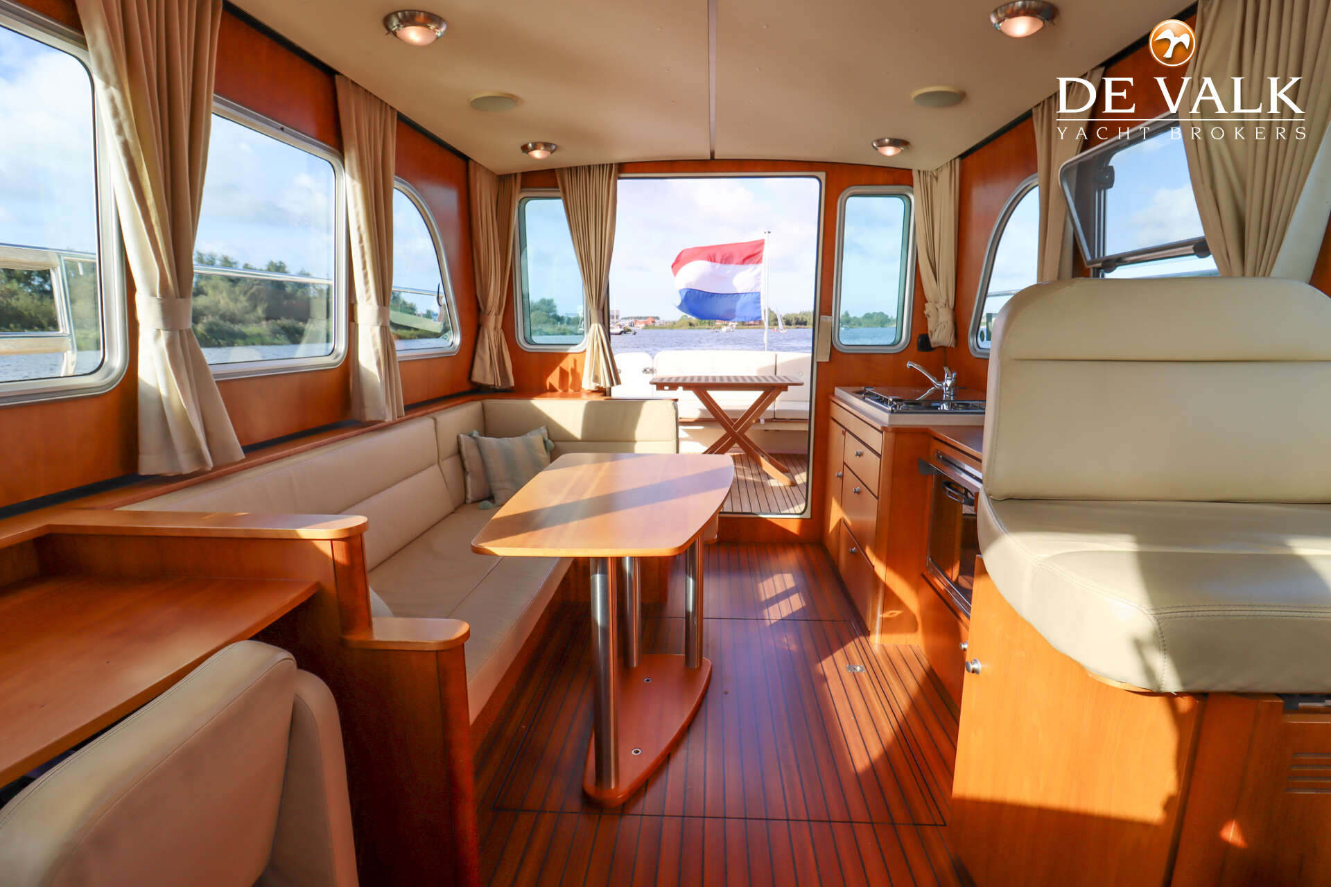 Linssen Grand Sturdy 33.9 Sedan — foto 25 van 39