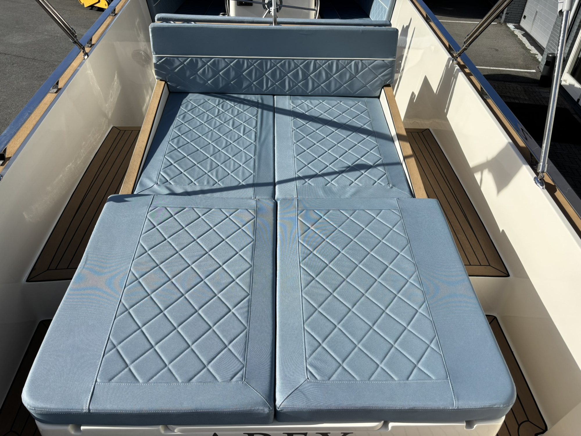 Isloep Rapida 990 met Yanmar 150pk — foto 7 van 36