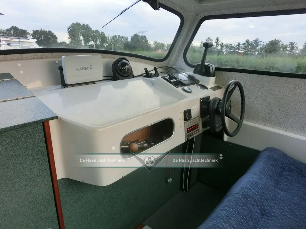 Albin 25 de Luxe Vetus Motor — foto 17 van 29